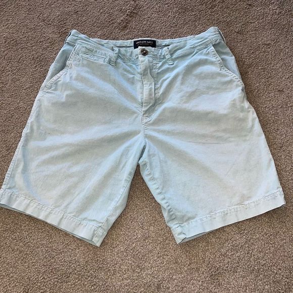 American Eagle Outfitters Other - American Eagle Outfitters Extreme Flex Slim Fit 9”Men’s Shorts Size 33